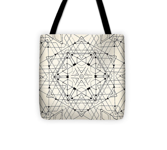 Circuitry III - Tote Bag