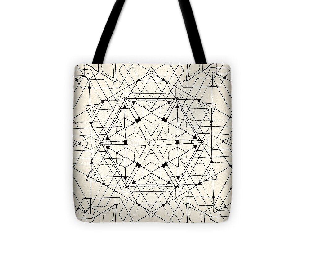Circuitry III - Tote Bag