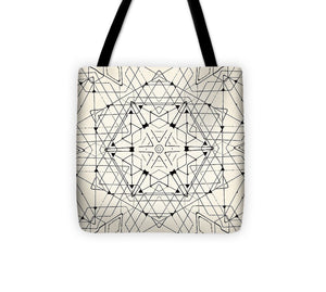 Circuitry III - Tote Bag