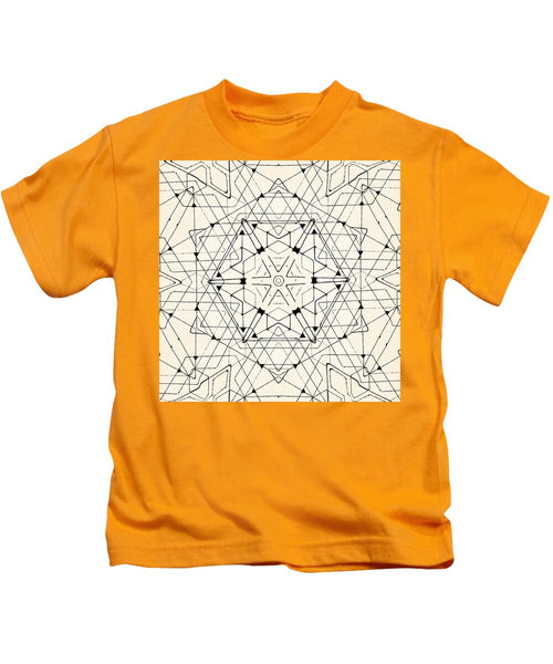Circuitry III - Kids T-Shirt