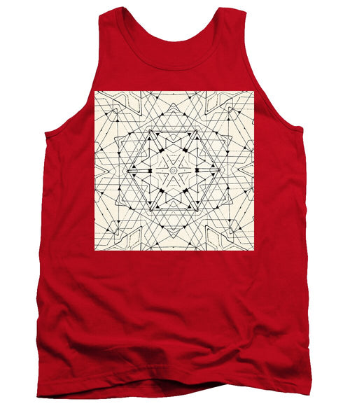 Circuitry III - Tank Top