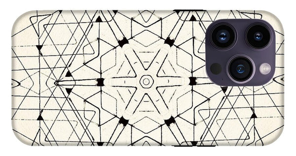 Circuitry III - Phone Case
