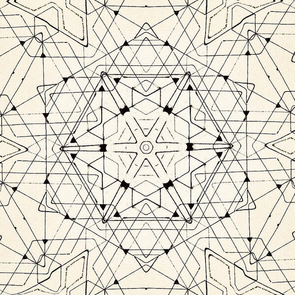 Circuitry III - Art Print