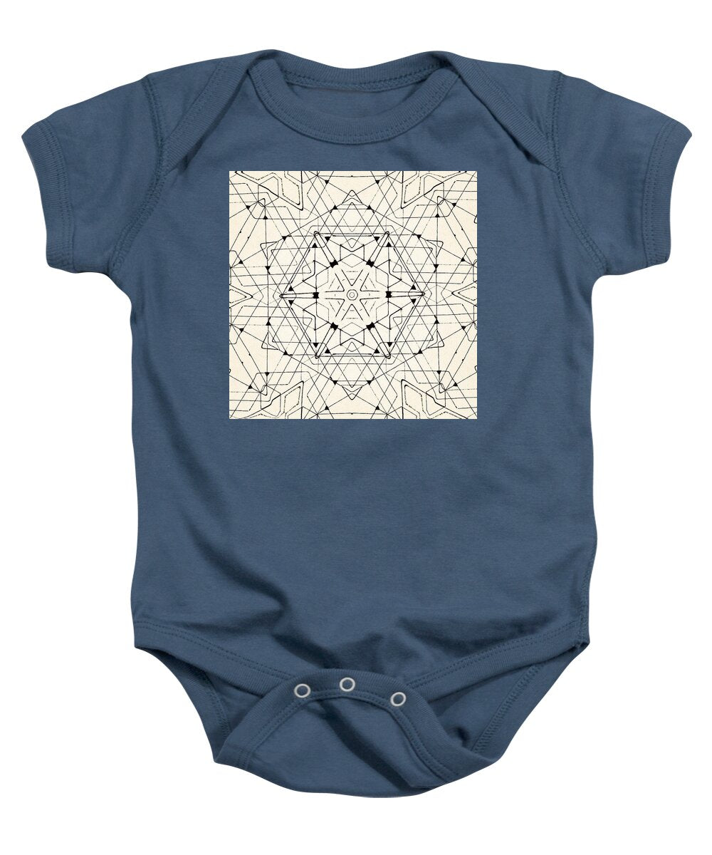 Circuitry III - Baby Onesie