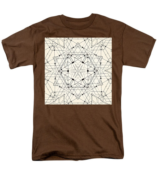 Circuitry III - Men's T-Shirt  (Regular Fit)