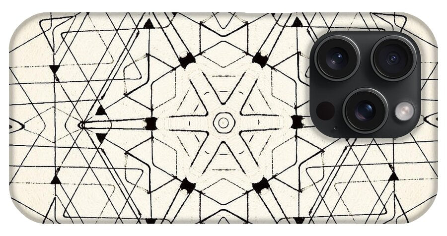 Circuitry III - Phone Case