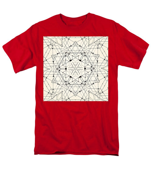 Circuitry III - Men's T-Shirt  (Regular Fit)