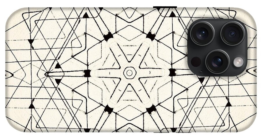 Circuitry III - Phone Case