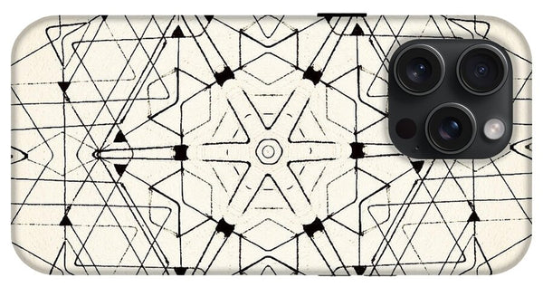 Circuitry III - Phone Case