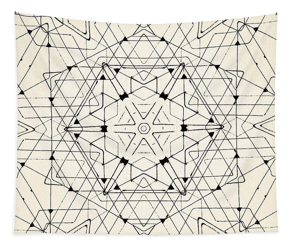 Circuitry III - Tapestry