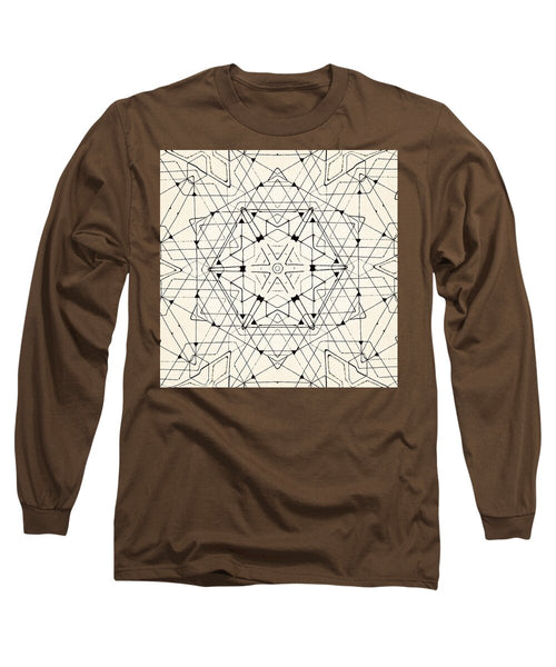 Circuitry III - Long Sleeve T-Shirt