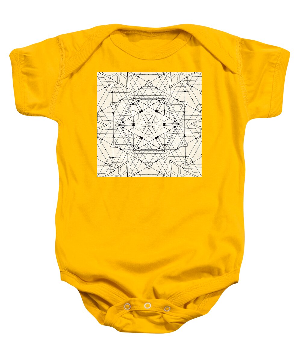 Circuitry III - Baby Onesie