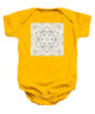 Circuitry III - Baby Onesie