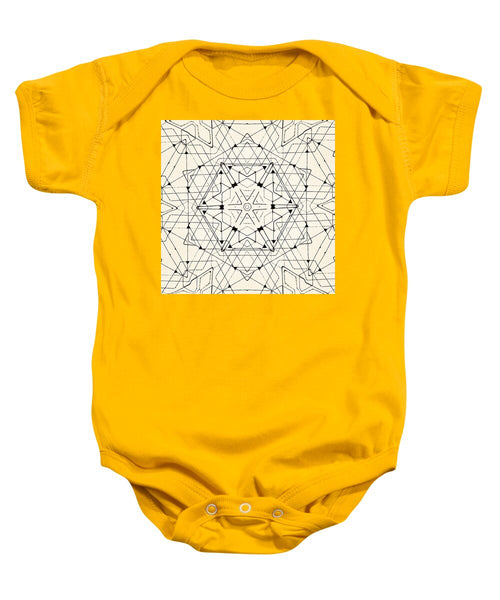 Circuitry III - Baby Onesie