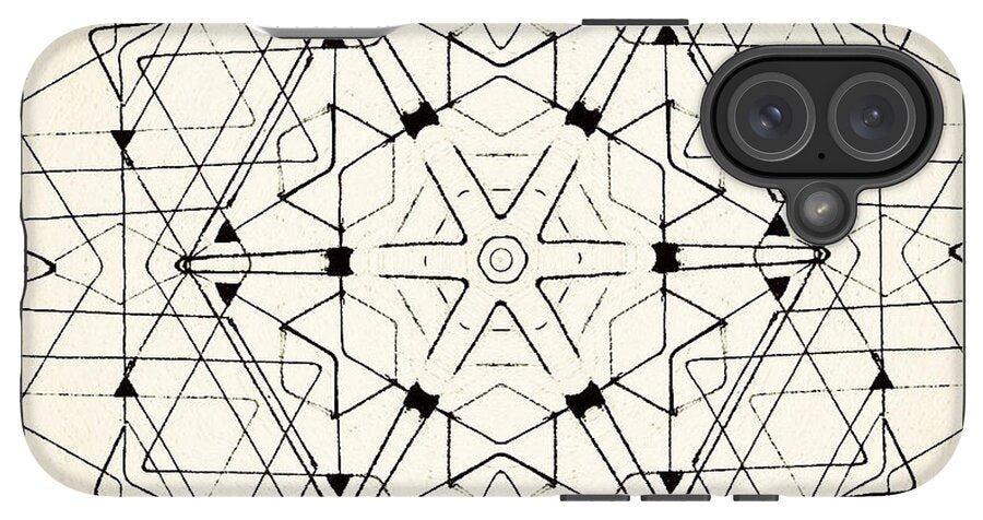 Circuitry III - Phone Case