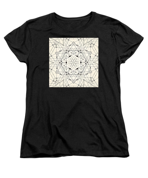 Circuitry III - Women's T-Shirt (Standard Fit)