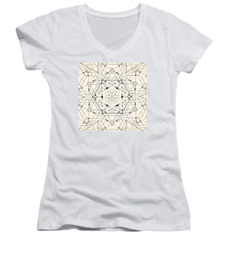 Circuitry III - Women's V-Neck