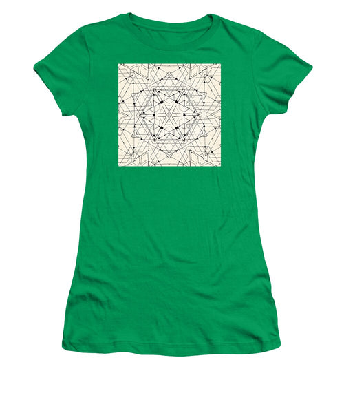 Circuitry III - Women's T-Shirt
