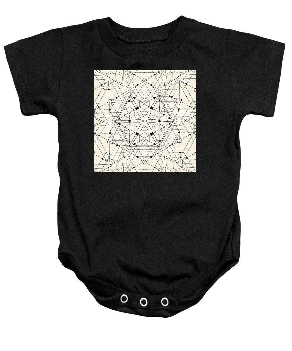 Circuitry III - Baby Onesie