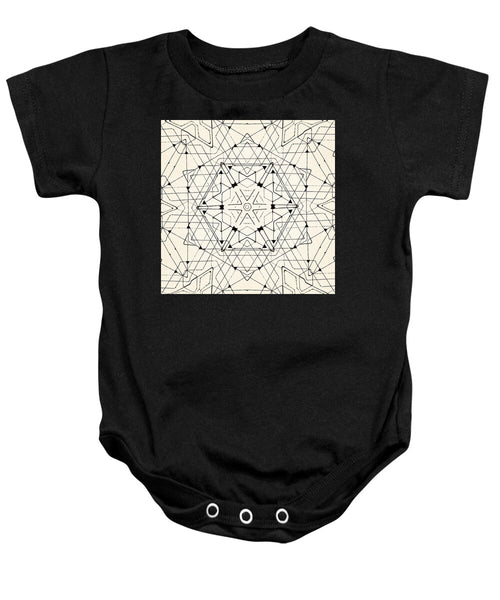 Circuitry III - Baby Onesie