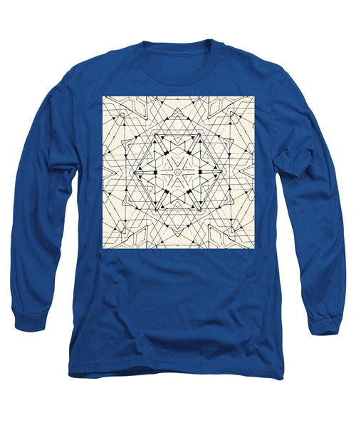 Circuitry III - Long Sleeve T-Shirt