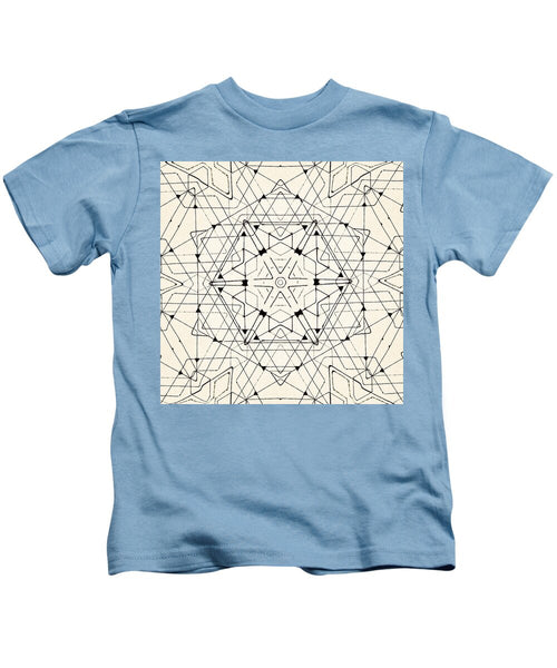 Circuitry III - Kids T-Shirt