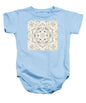 Circuitry III - Baby Onesie
