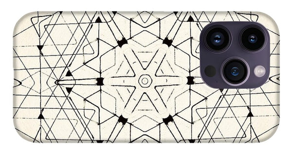 Circuitry III - Phone Case