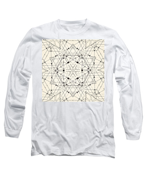 Circuitry III - Long Sleeve T-Shirt