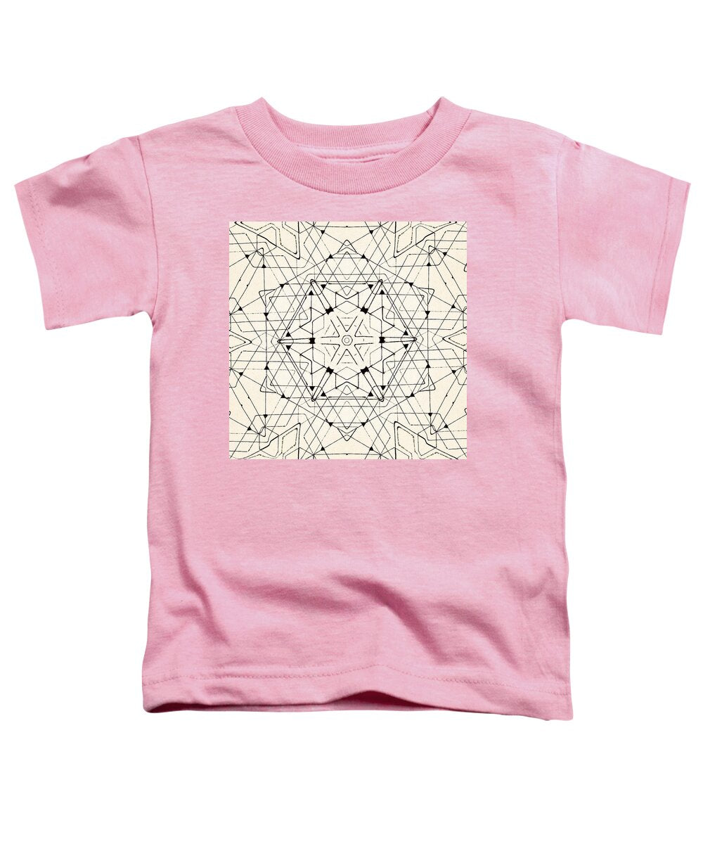 Circuitry III - Toddler T-Shirt