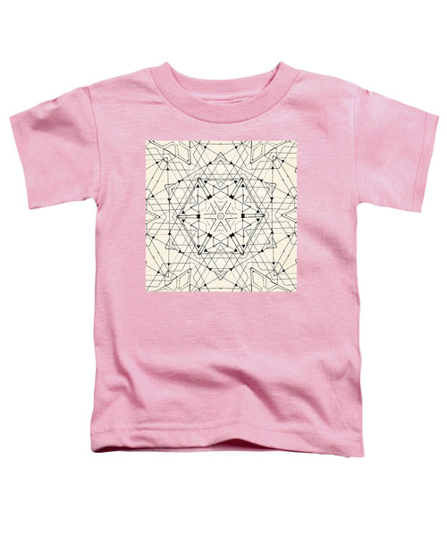 Circuitry III - Toddler T-Shirt