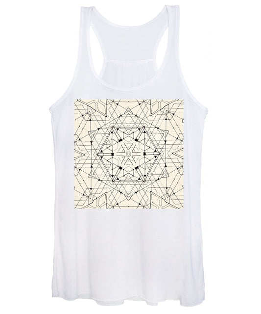 Circuitry III - Women's Tank Top