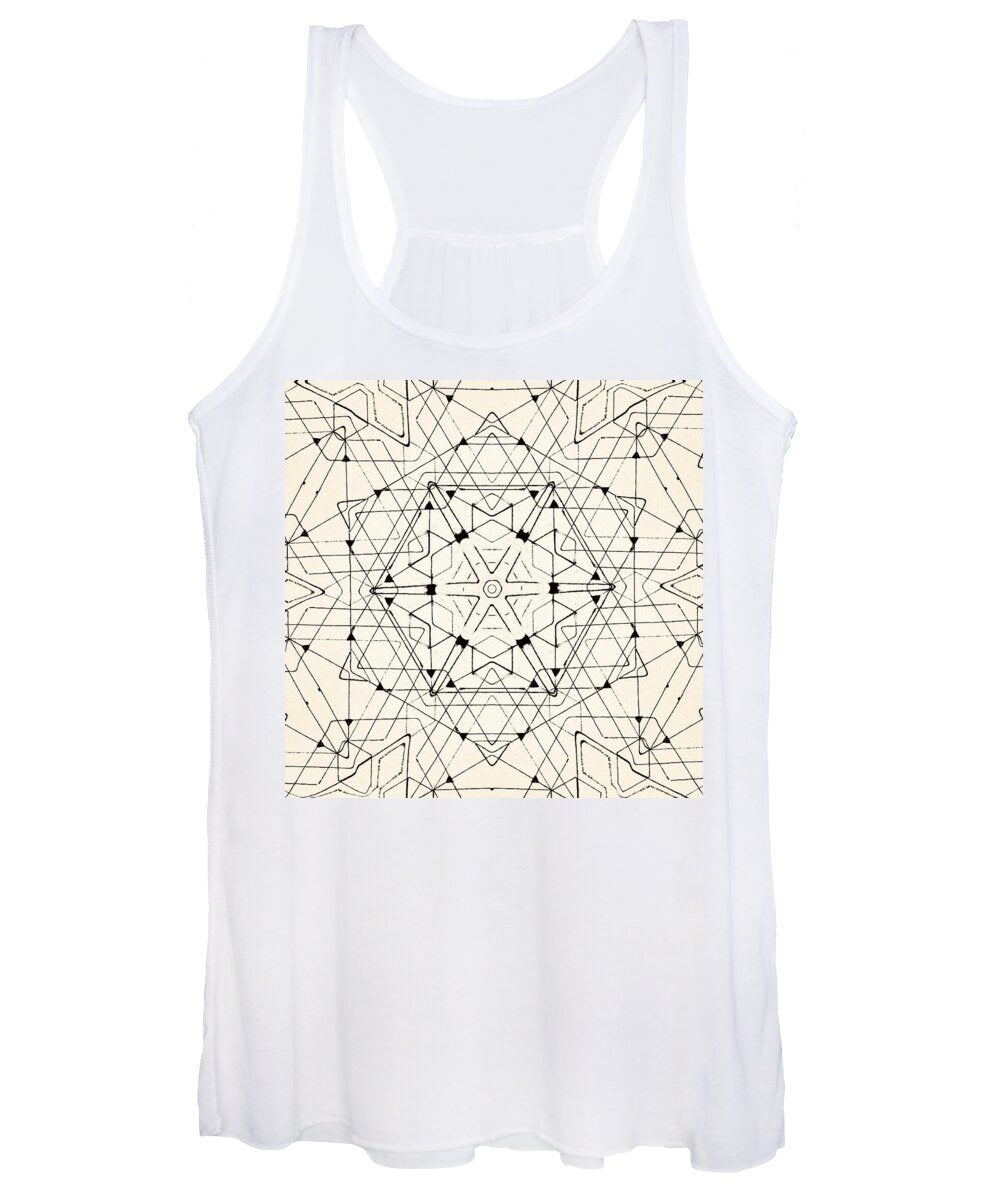 Circuitry III - Women's Tank Top