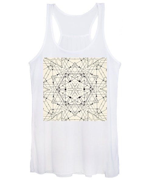Circuitry III - Women's Tank Top