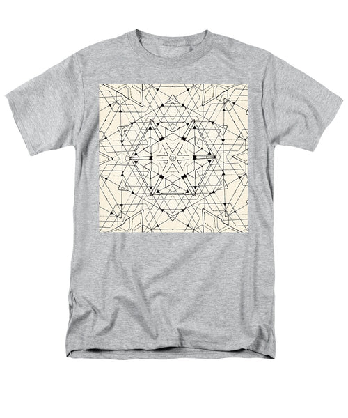 Circuitry III - Men's T-Shirt  (Regular Fit)