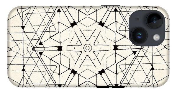 Circuitry III - Phone Case