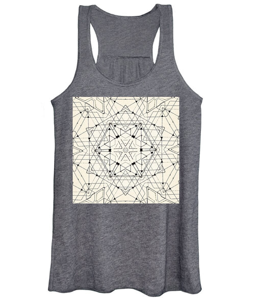 Circuitry III - Women's Tank Top