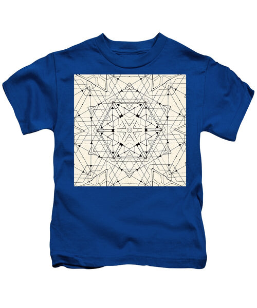 Circuitry III - Kids T-Shirt
