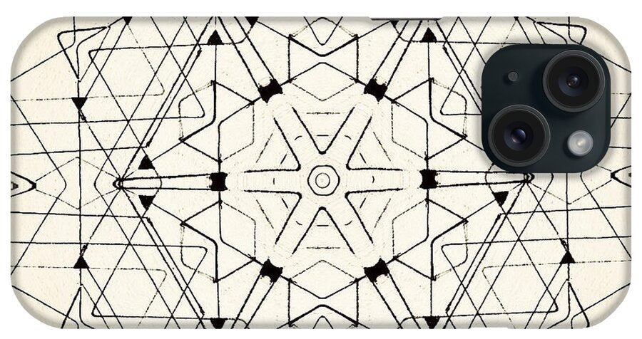 Circuitry III - Phone Case