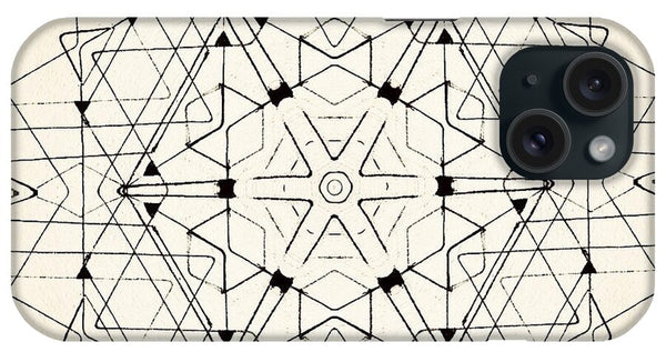 Circuitry III - Phone Case