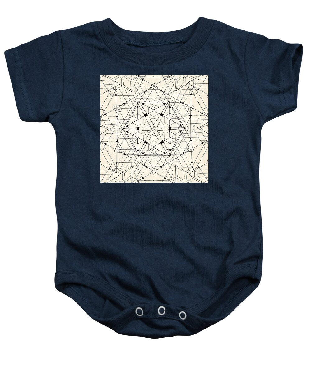 Circuitry III - Baby Onesie