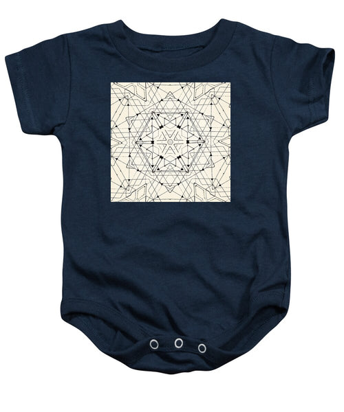 Circuitry III - Baby Onesie