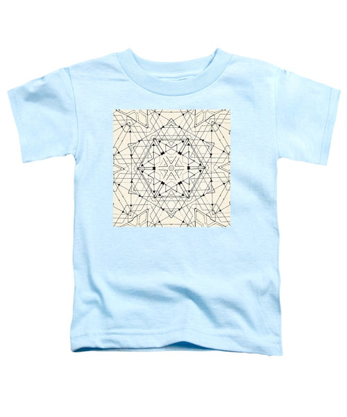 Circuitry III - Toddler T-Shirt