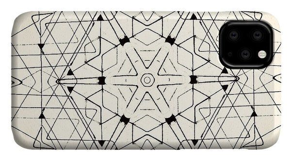 Circuitry III - Phone Case