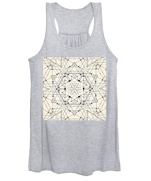 Circuitry III - Women's Tank Top