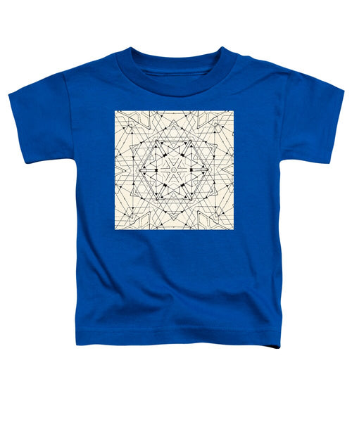 Circuitry III - Toddler T-Shirt