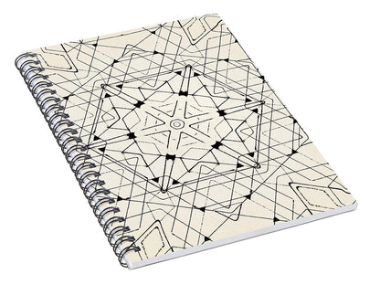 Circuitry III - Spiral Notebook