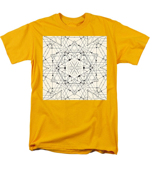 Circuitry III - Men's T-Shirt  (Regular Fit)