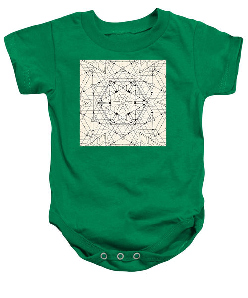 Circuitry III - Baby Onesie