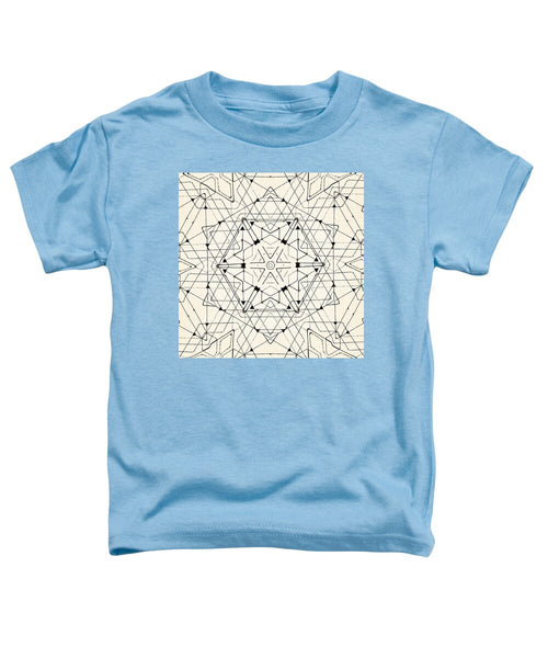 Circuitry III - Toddler T-Shirt